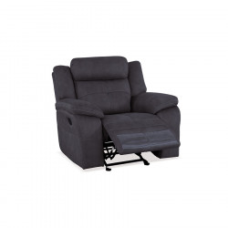Theo Recliner Grey